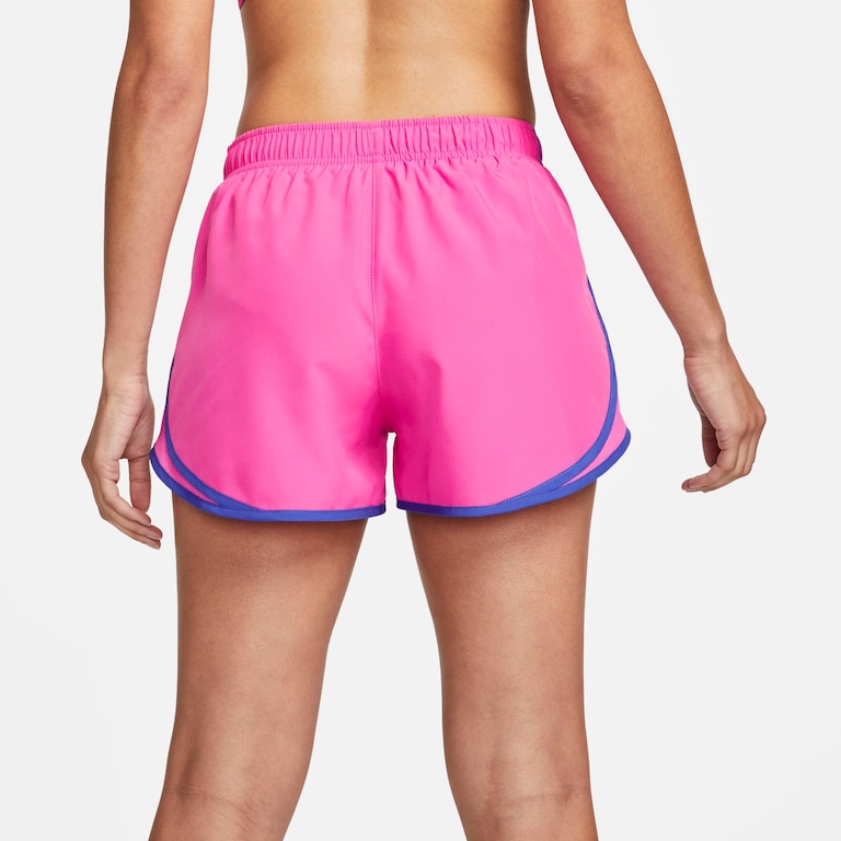 Shorts Nike Tempo Feminino - Foto 3