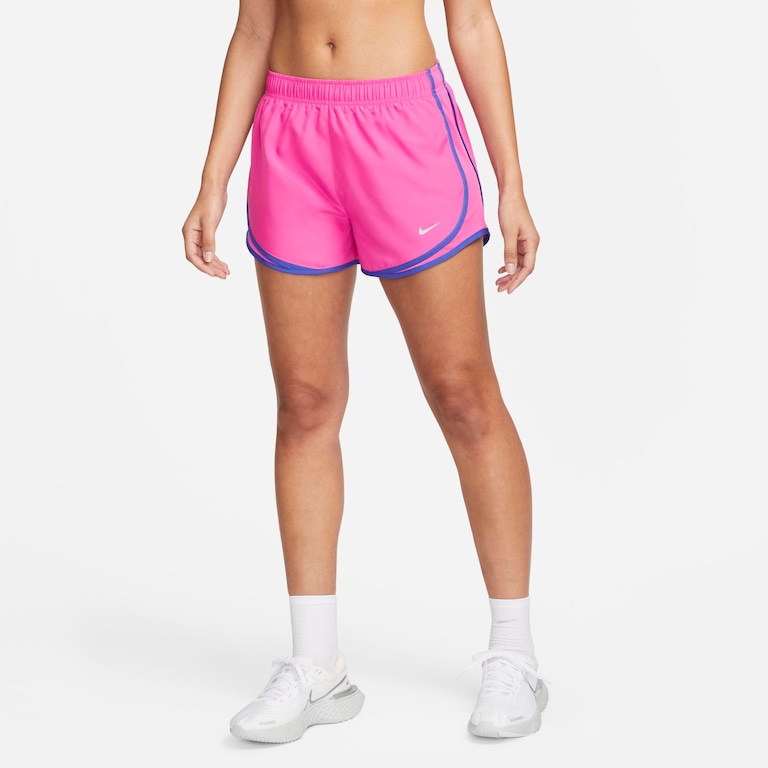 Shorts Nike Tempo Feminino - Foto 1
