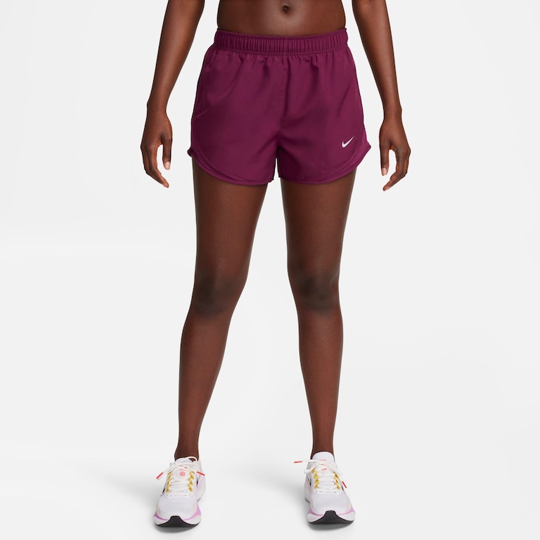 Shorts Nike Tempo Feminino - Foto 1