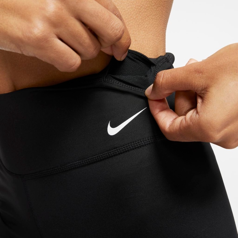 Shorts Nike One Feminino - Foto 4
