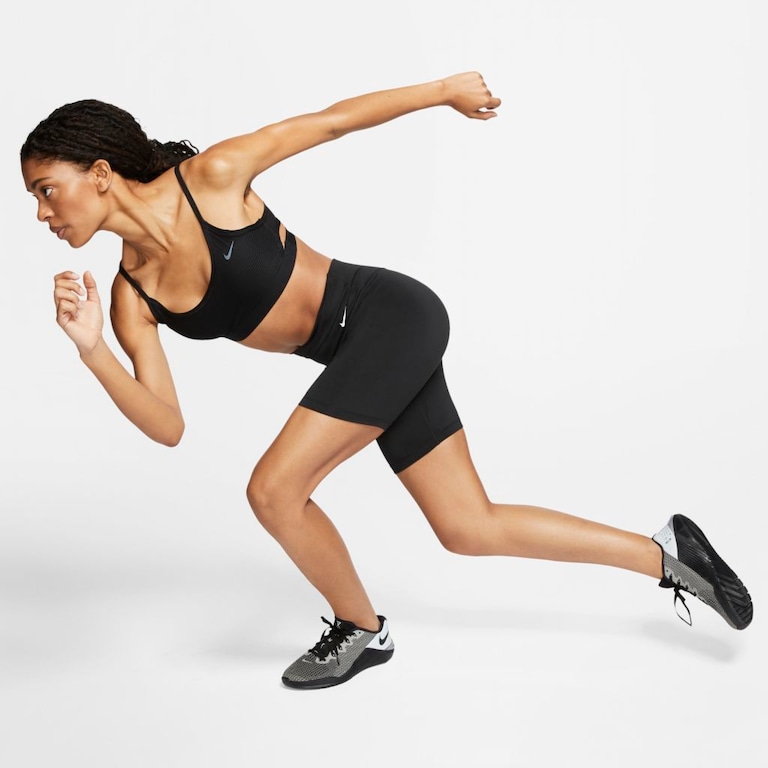 Shorts Nike One Feminino - Foto 6