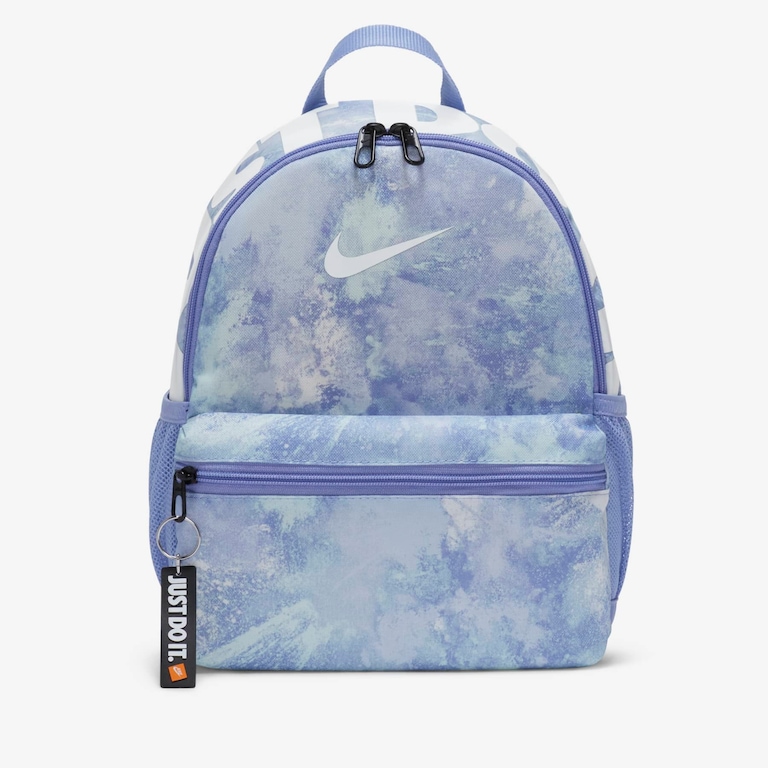Mochila Nike Brasilia JDI Infantil - Foto 1