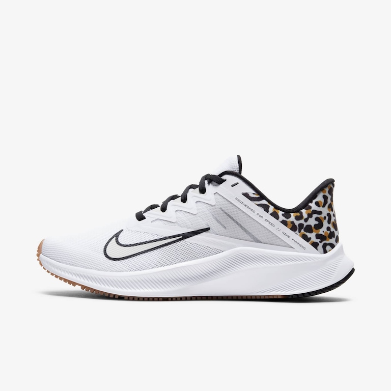 Tênis Nike Quest 3 Premium Feminino - Foto 1