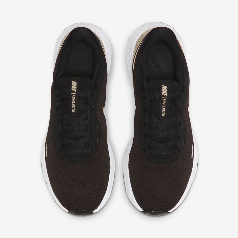 Tênis Nike Revolution 5 Premium Feminino - Foto 4