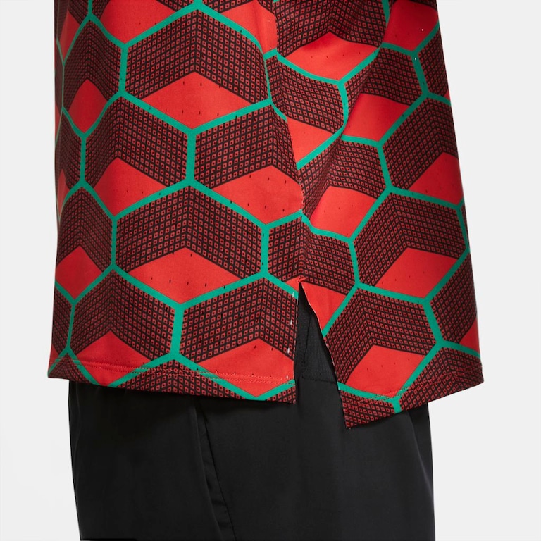Regata Nike Kenya Masculina - Foto 4