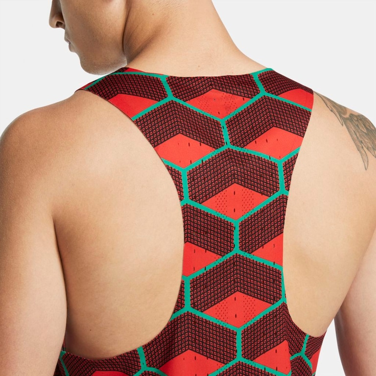 Regata Nike Kenya Masculina - Foto 5