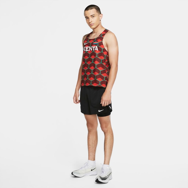 Regata Nike Kenya Masculina - Foto 6