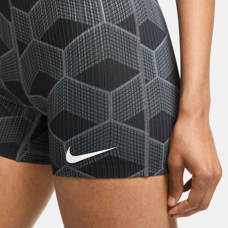 Shorts Nike Kenya Aeroswift Feminino - Foto 4