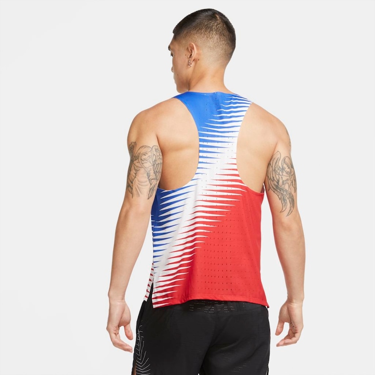 Regata Nike USA Masculina - Foto 2