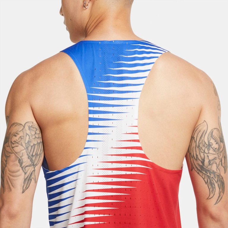 Regata Nike USA Masculina - Foto 5