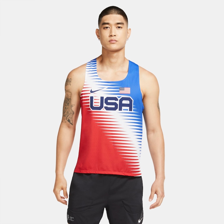 Regata Nike USA Masculina - Foto 1