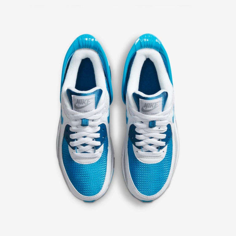 Tênis Nike Air Max 90 FlyEase Infantil - Foto 4