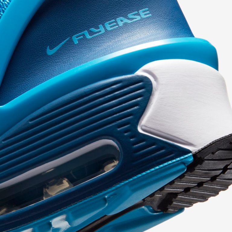 Tênis Nike Air Max 90 FlyEase Infantil - Foto 8