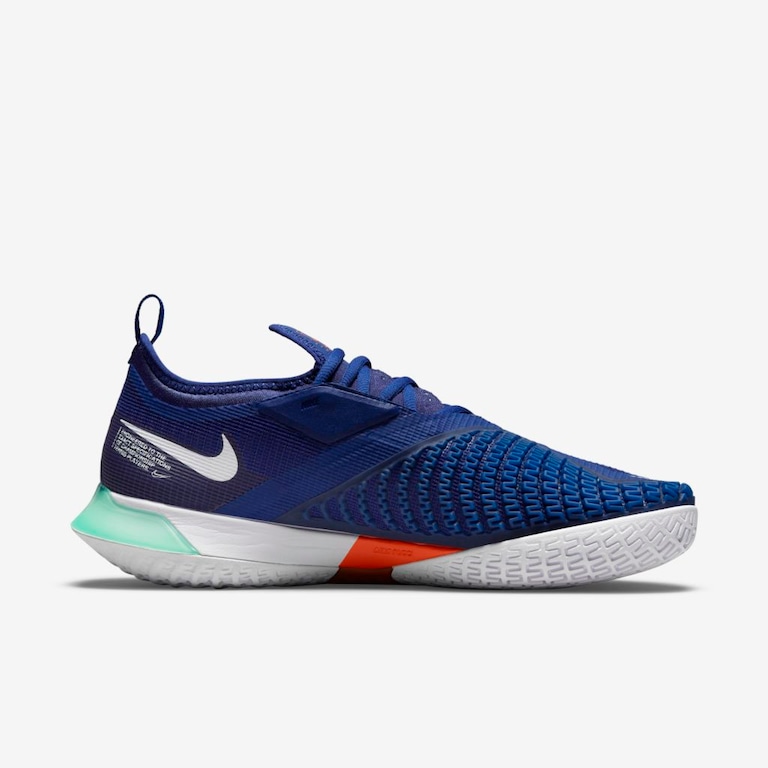 Tênis Nike Court React Vapor NXT Masculino - Foto 3