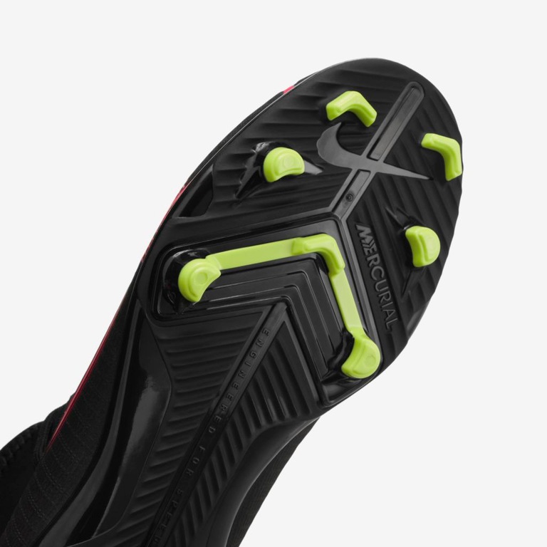 Chuteira Nike Mercurial Superfly 8 Club Infantil Campo - Foto 7
