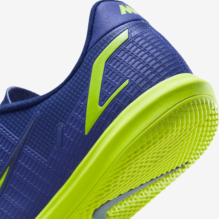 Chuteira Nike Mercurial Vapor 14 Academy Infantil Futsal - Foto 8