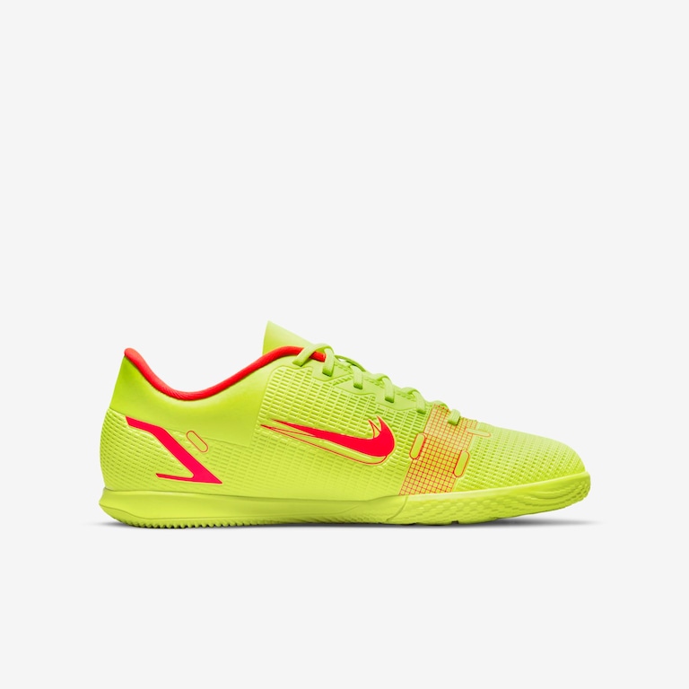 Chuteira Nike Mercurial Vapor 14 Club Infantil Futsal - Foto 3