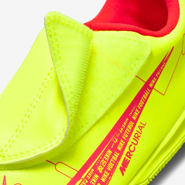 Chuteira Nike Mercurial Vapor 14 Club Infantil Futsal - Foto 9