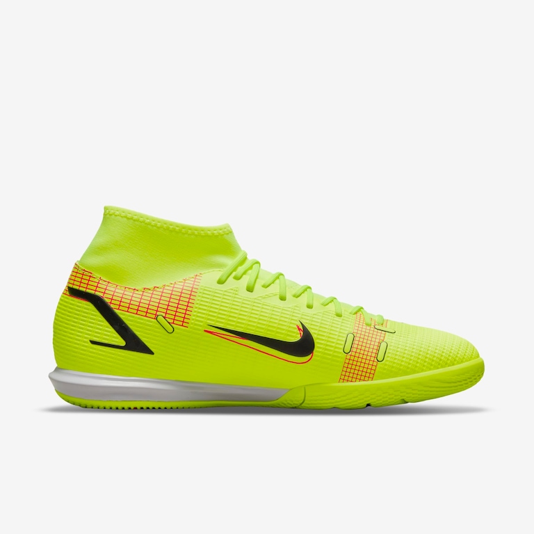 Chuteira Nike Mercurial Superfly 8 Academy Futsal - Foto 3