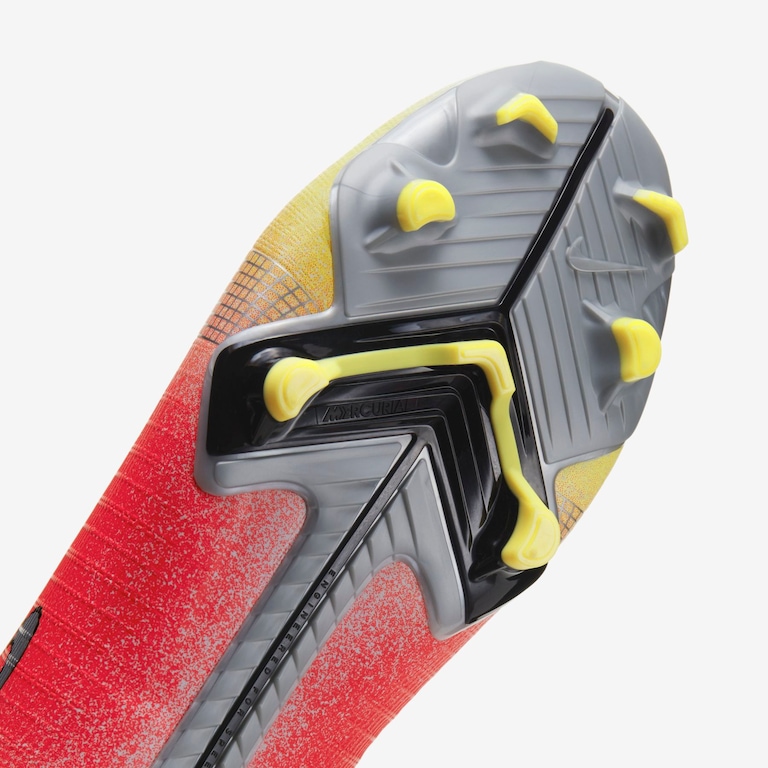 Chuteira Nike Mercurial Dream Speed Superfly 8 Academy Campo - Foto 7