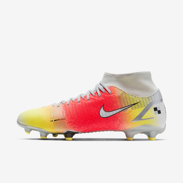 Chuteira Nike Mercurial Dream Speed Superfly 8 Academy Campo - Foto 1