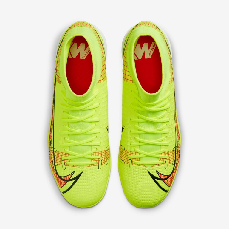 Chuteira Nike Mercurial Superfly 8 Academy Society - Foto 4