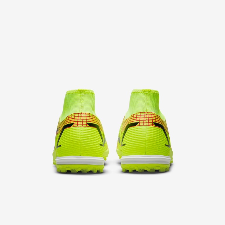 Chuteira Nike Mercurial Superfly 8 Academy Society - Foto 6