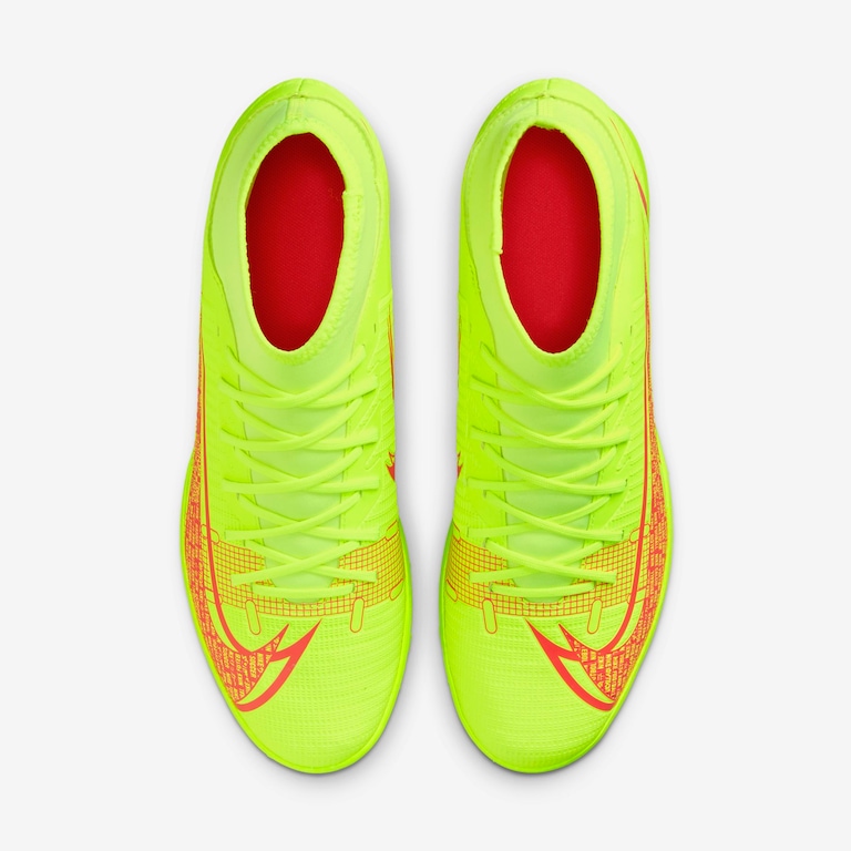 Chuteira Nike Mercurial Superfly 8 Club Society - Foto 4