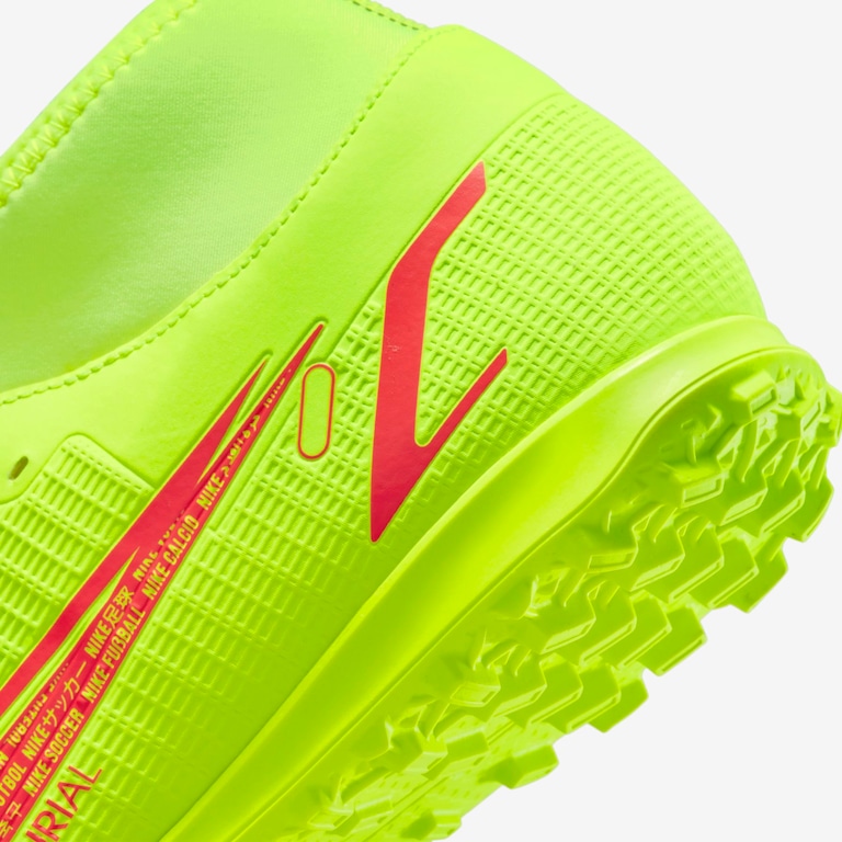 Chuteira Nike Mercurial Superfly 8 Club Society - Foto 8