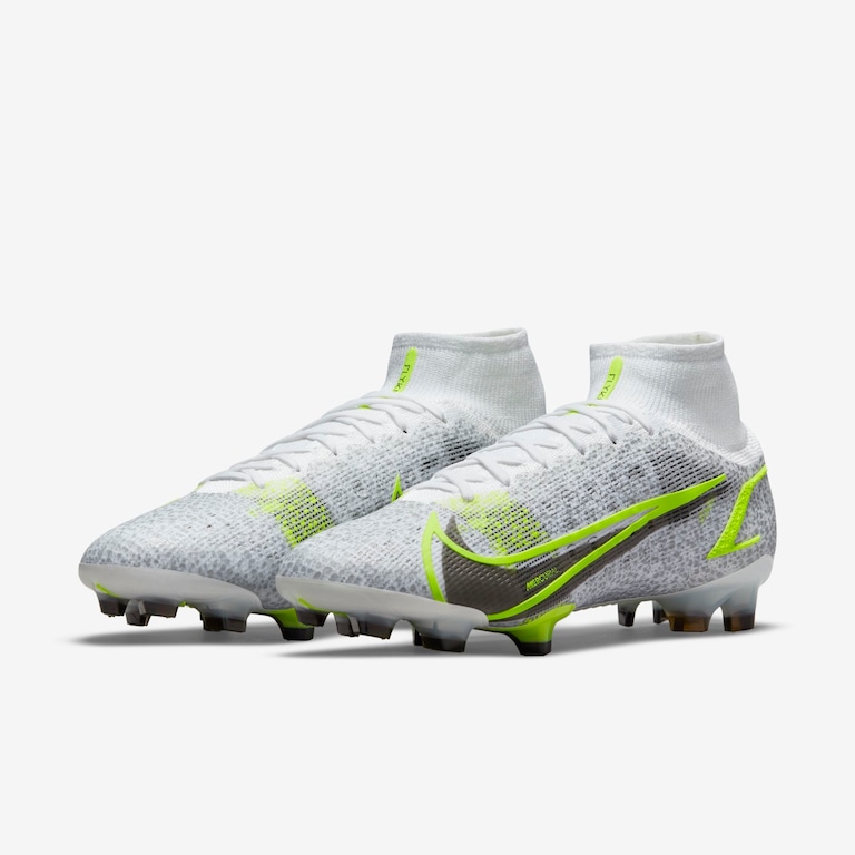 Chuteira Nike Mercurial Superfly 8 Elite Campo - Foto 5