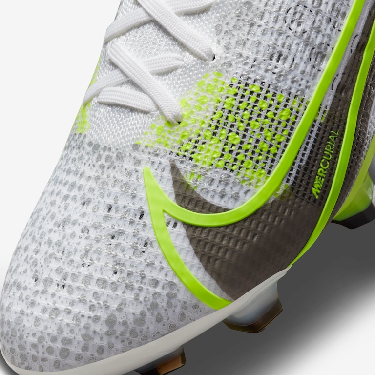 Chuteira Nike Mercurial Superfly 8 Elite Campo - Foto 8