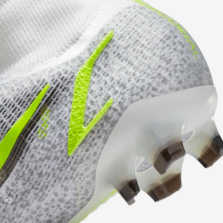 Chuteira Nike Mercurial Superfly 8 Elite Campo - Foto 9