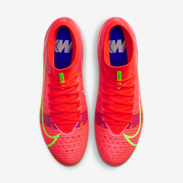 Chuteira Nike Mercurial Superfly 8 Pro Campo - Foto 4