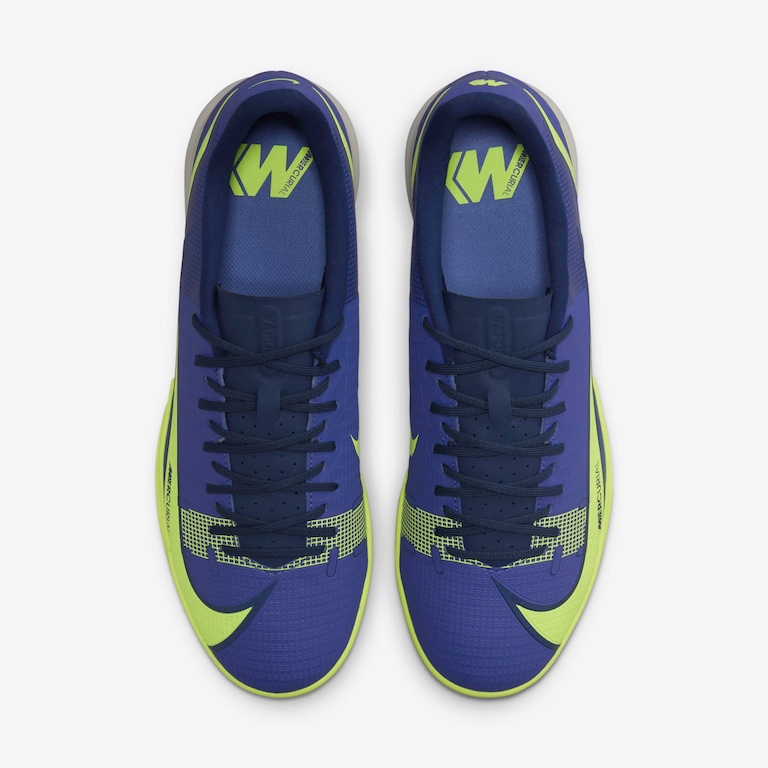 Chuteira Nike Mercurial Vapor 14 Academy Futsal - Foto 4