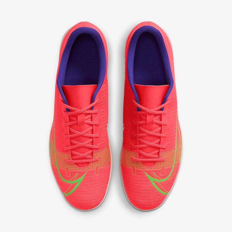 Chuteira Nike Mercurial Vapor 14 Club Society - Foto 4