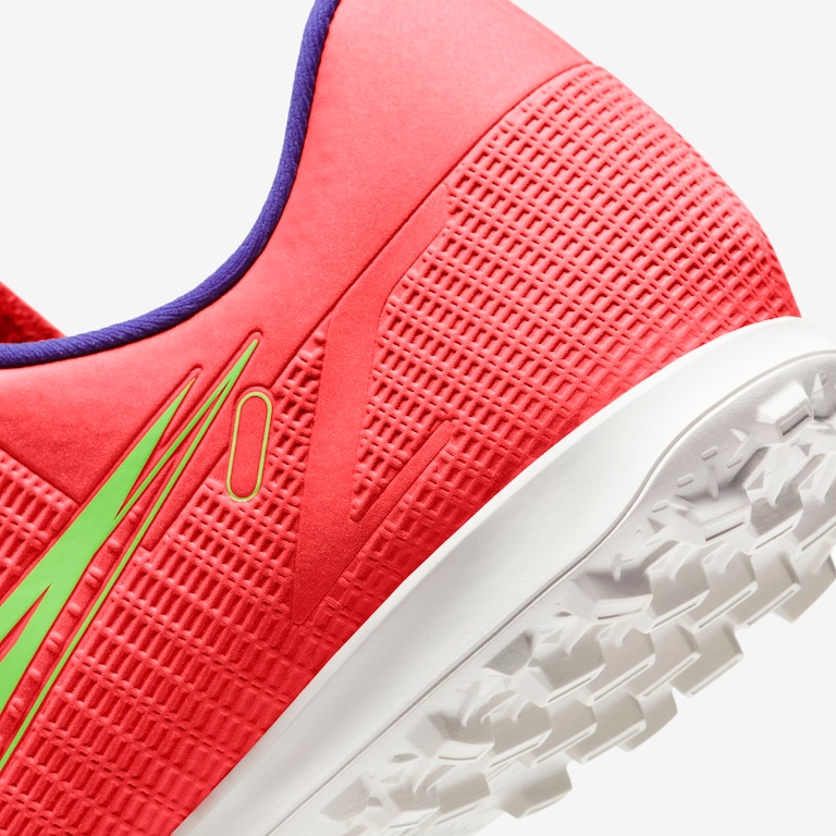 Chuteira Nike Mercurial Vapor 14 Club Society - Foto 8