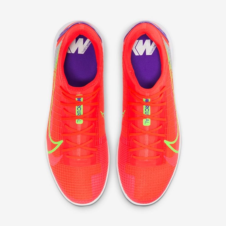 Chuteira Nike Mercurial Vapor 14 Pro Futsal - Foto 4