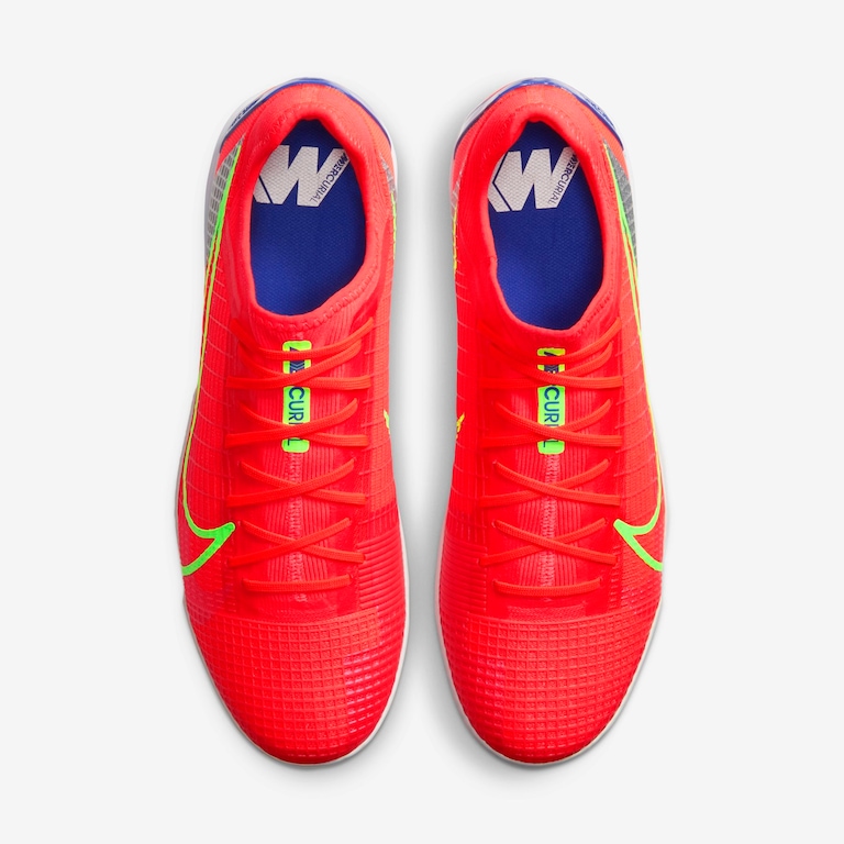 Chuteira Nike Mercurial Vapor 14 Pro Society - Foto 4