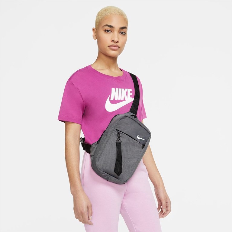 Bolsa Transversal Nike Sportswear Essentials Unissex - Foto 2