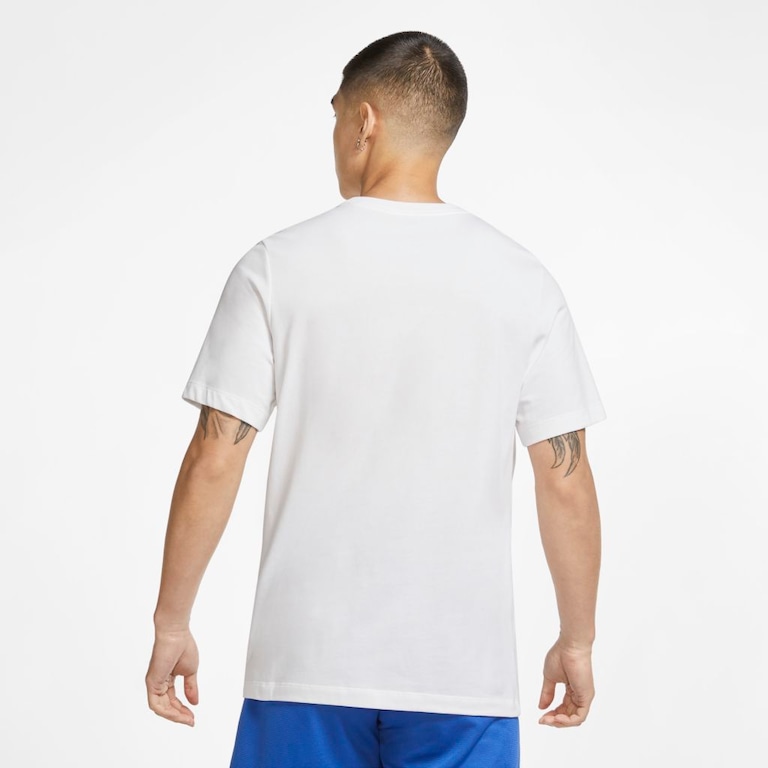 Camiseta Nike Dri-FIT 'World Ball' Masculina - Foto 2