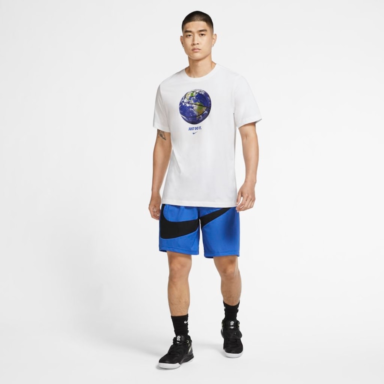 Camiseta Nike Dri-FIT 'World Ball' Masculina - Foto 5