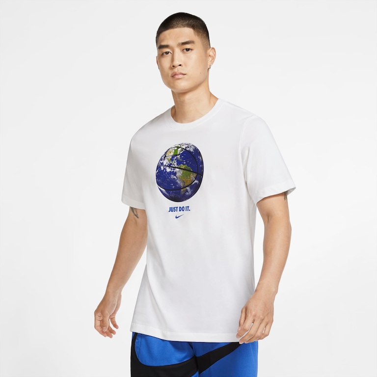 Camiseta Nike Dri-FIT 'World Ball' Masculina - Foto 1