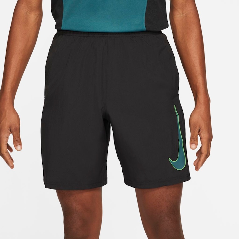 Shorts Nike Dri-FIT Academy Masculino - Foto 2