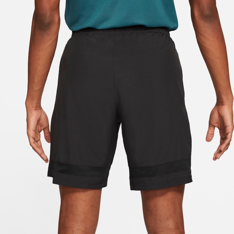 Shorts Nike Dri-FIT Academy Masculino - Foto 3
