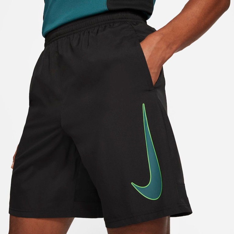 Shorts Nike Dri-FIT Academy Masculino - Foto 4