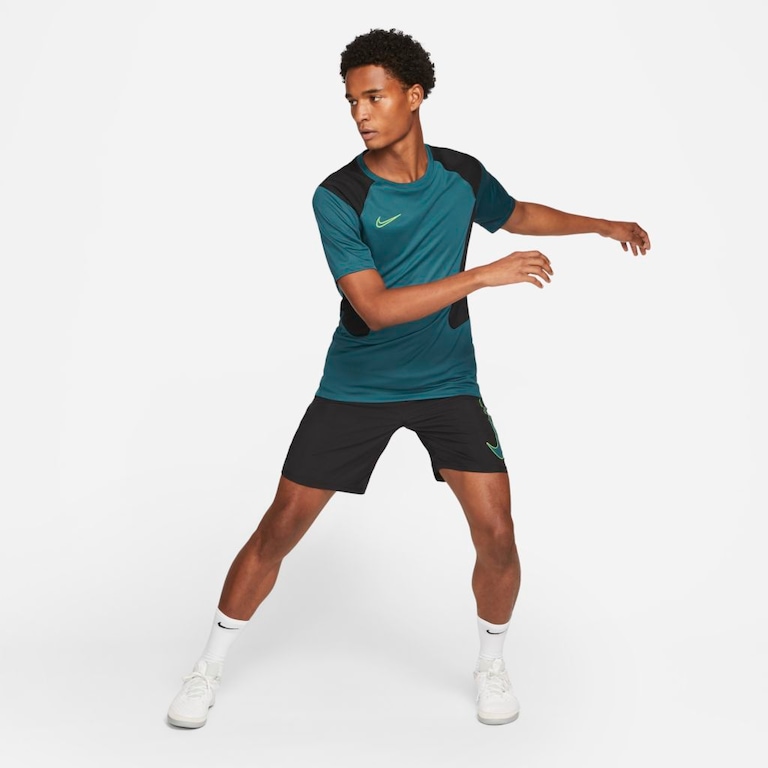 Shorts Nike Dri-FIT Academy Masculino - Foto 6