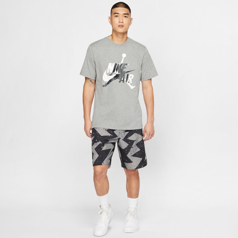 Camiseta Jordan Jumpman Classics Masculina - Foto 4