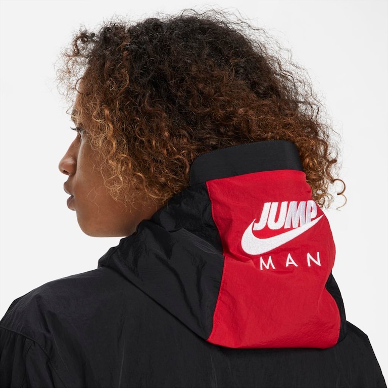 Jaqueta Jordan Jumpman Classics Masculina - Foto 6