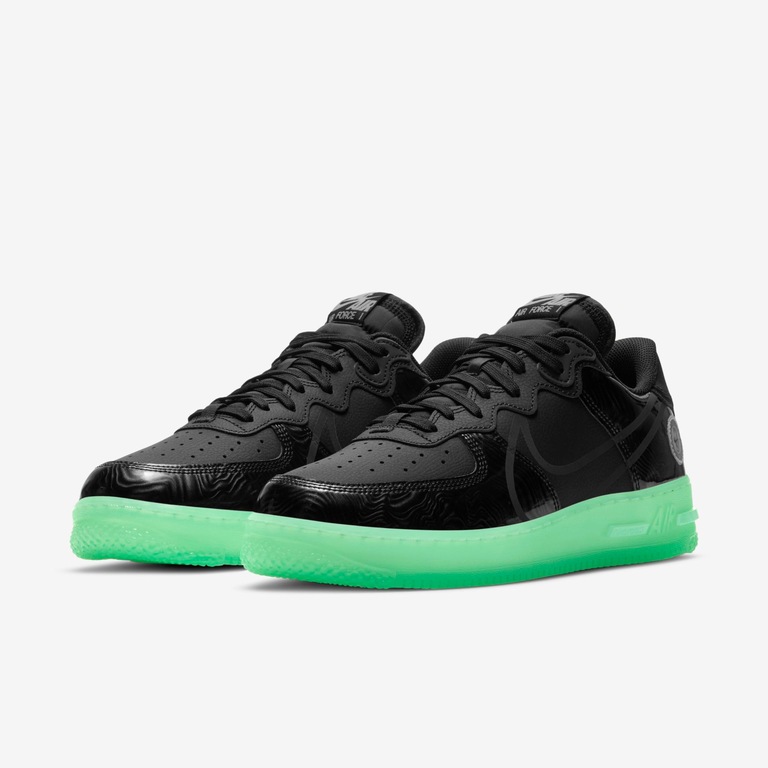 Tênis Nike Air Force 1 React LV8 Masculino - Foto 5