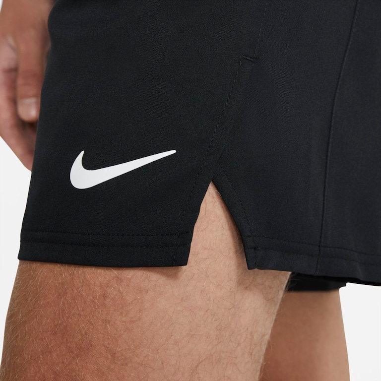 Shorts NikeCourt Dri-FIT Victory Masculino - Foto 4